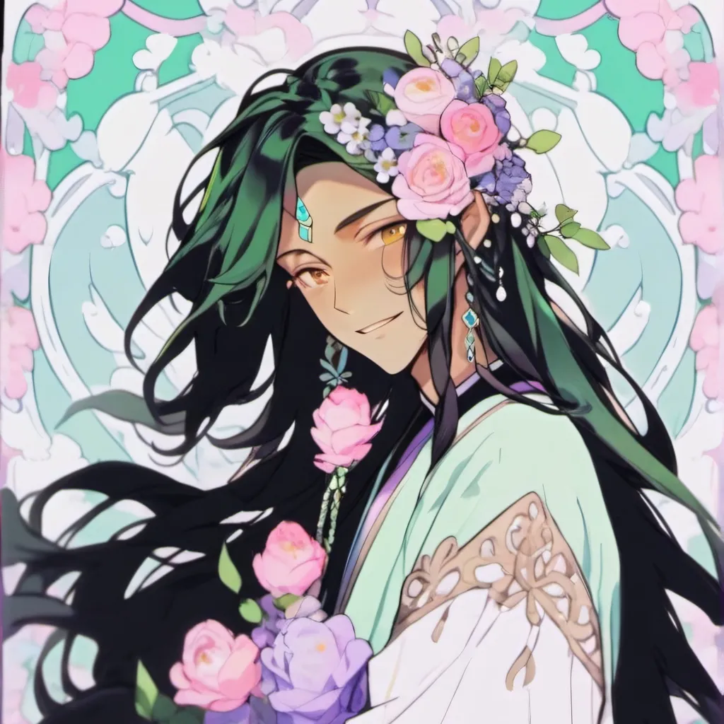chat with ai character: Neiran