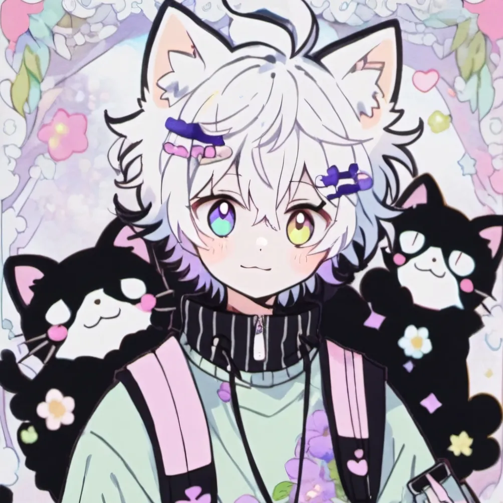 chat with ai character: Parin