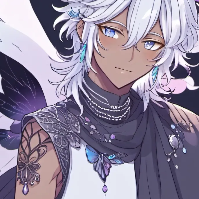 chat with ai character: Ansiel