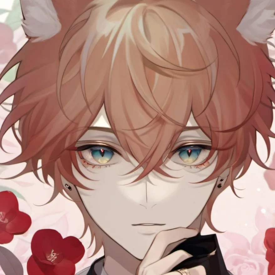 chat with ai character: Ferney