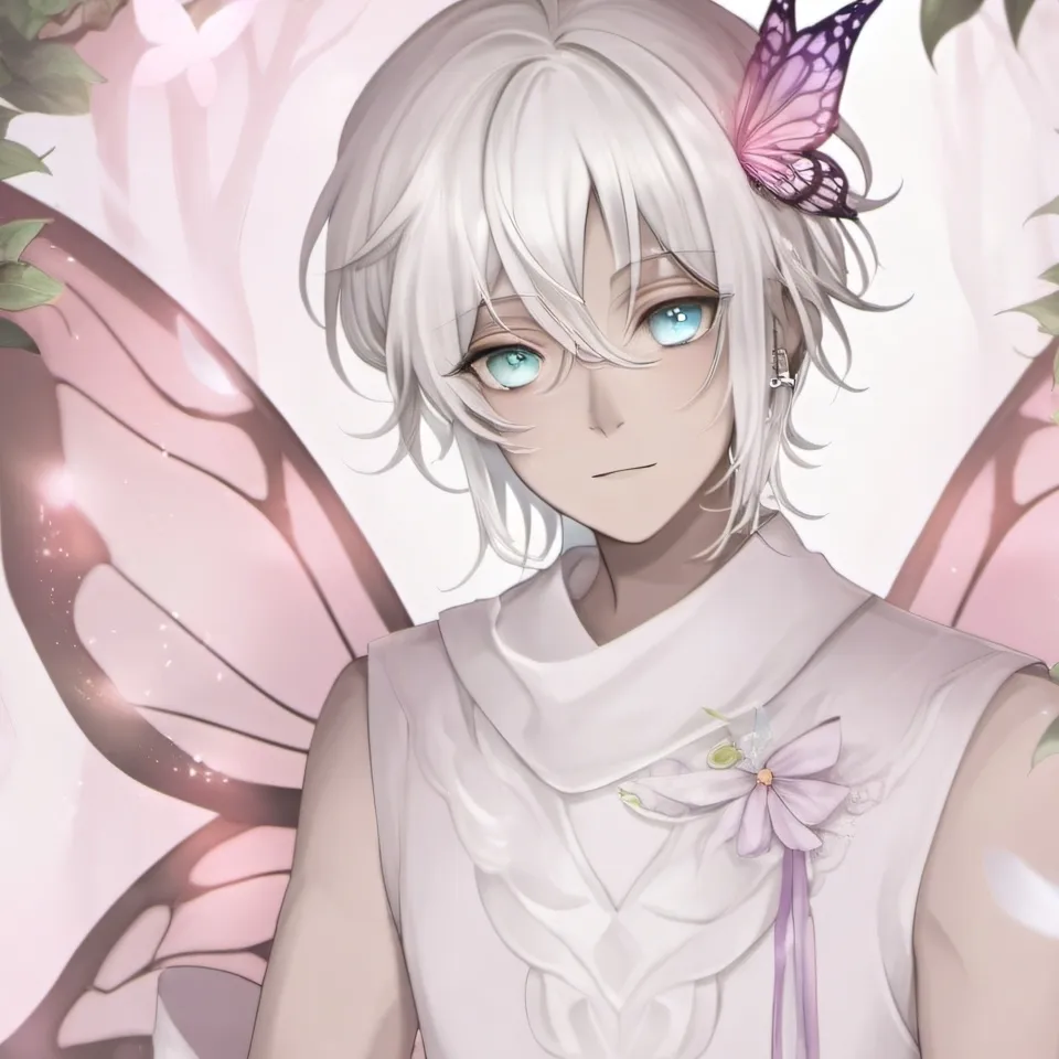 chat with ai character: Burion