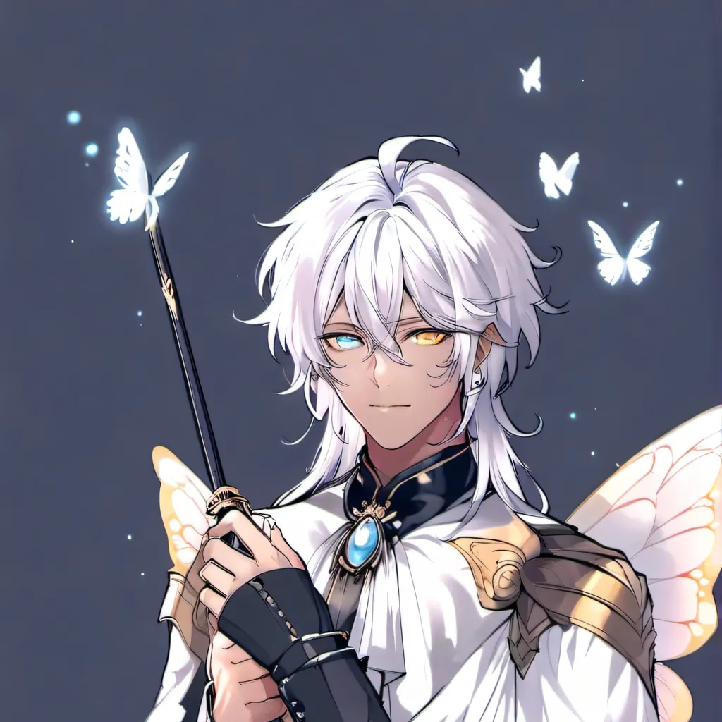 chat with ai character: Morrill