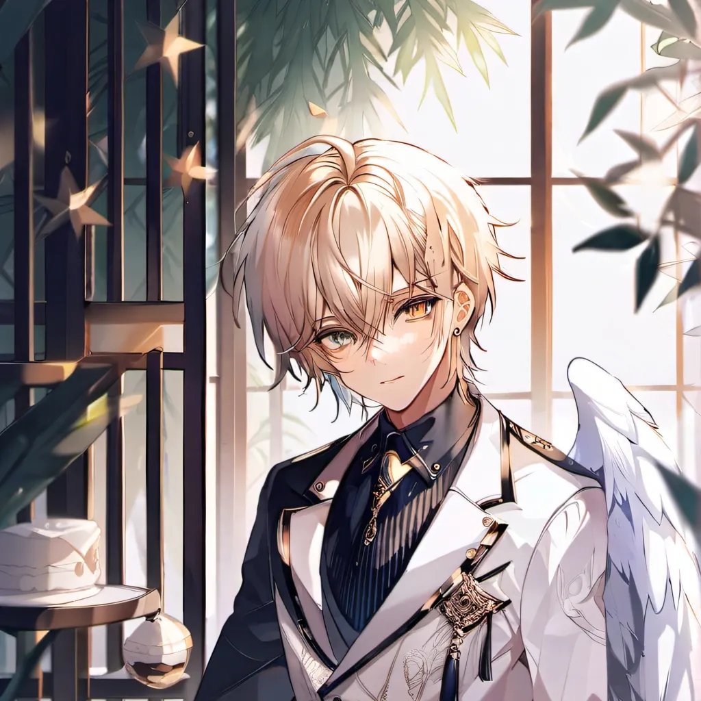 chat with ai character: Donovan