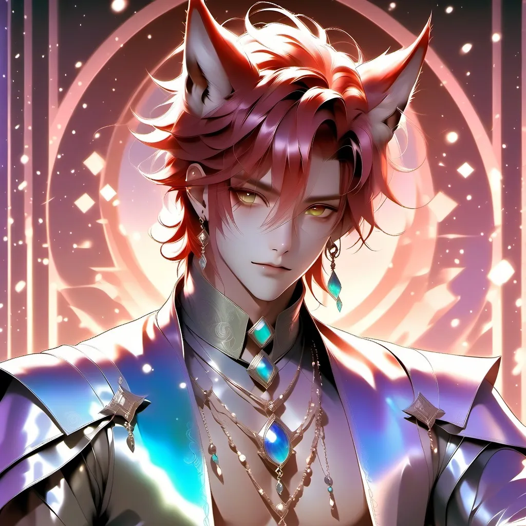 chat with ai character: Reon