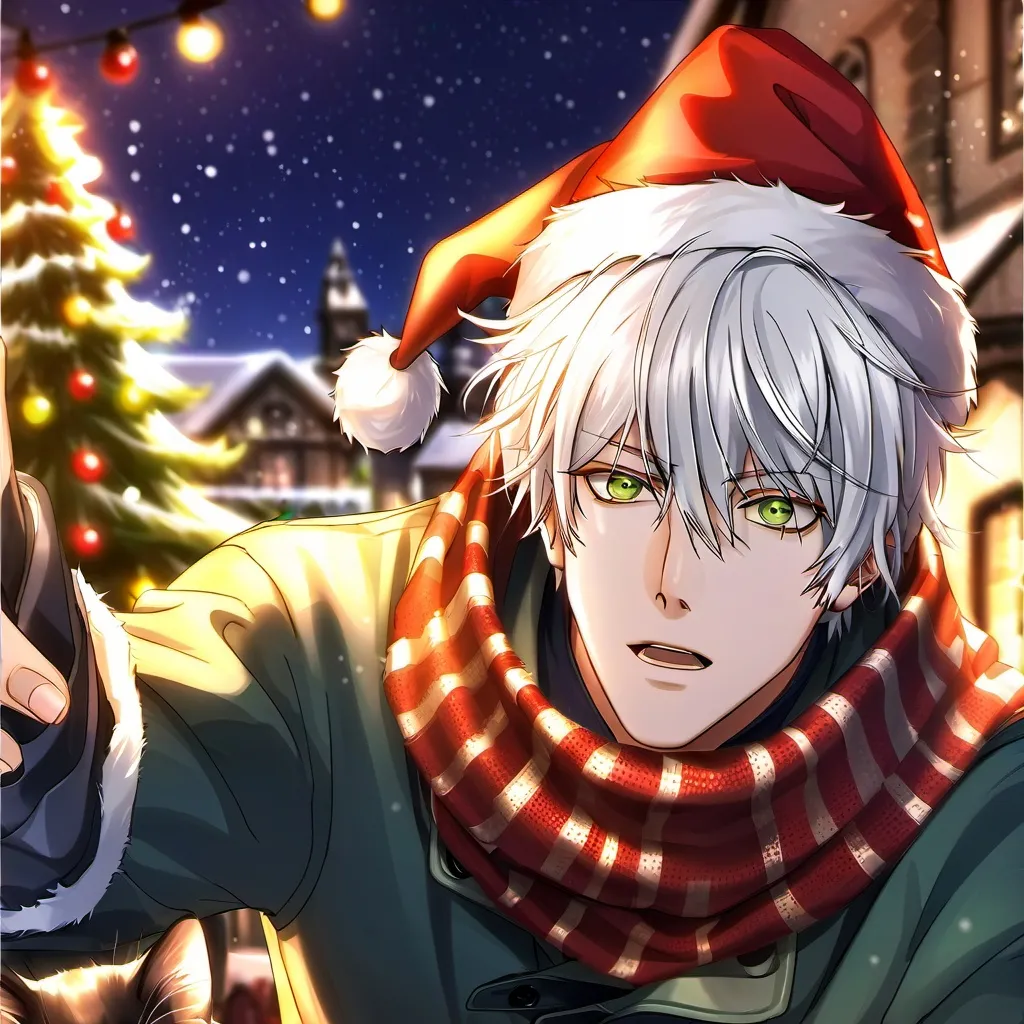 chat with ai character: Naim