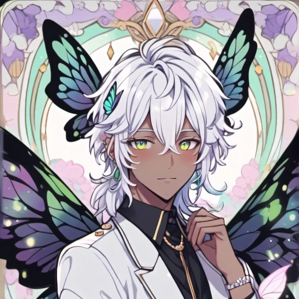 chat with ai character: Curion