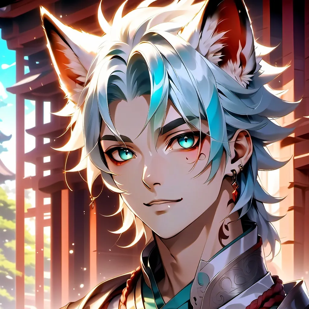 chat with ai character: Turin