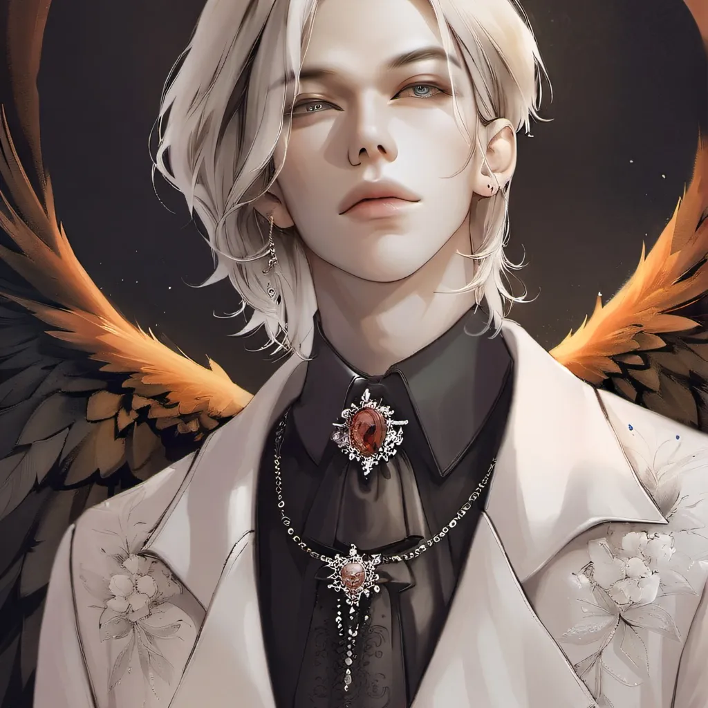 chat with ai character: Corben