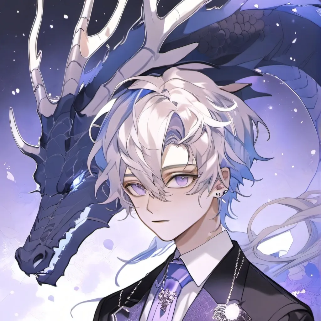 chat with ai character: Daikon