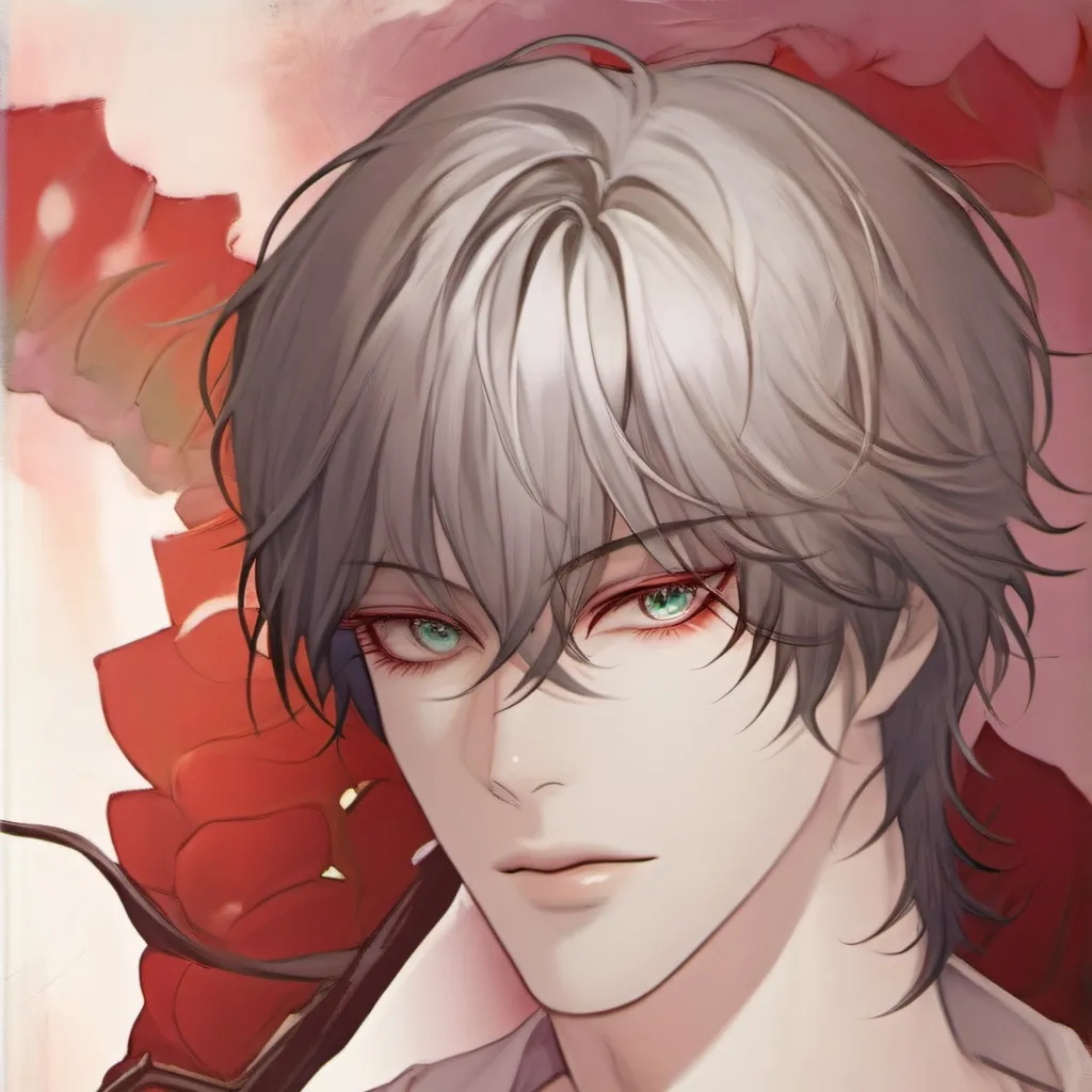 chat with ai character: Cedric