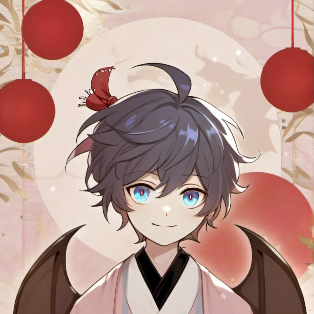 chat with ai character: Noir