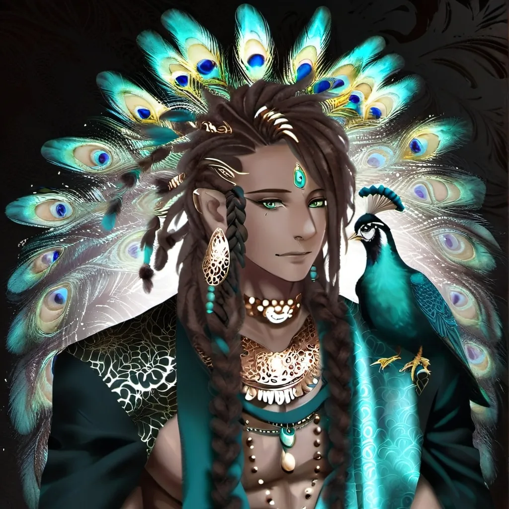 chat with ai character: Perin