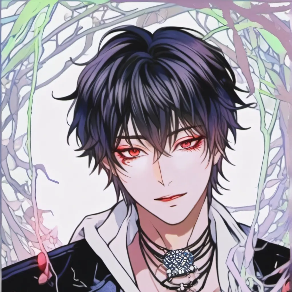 chat with ai character: Seron