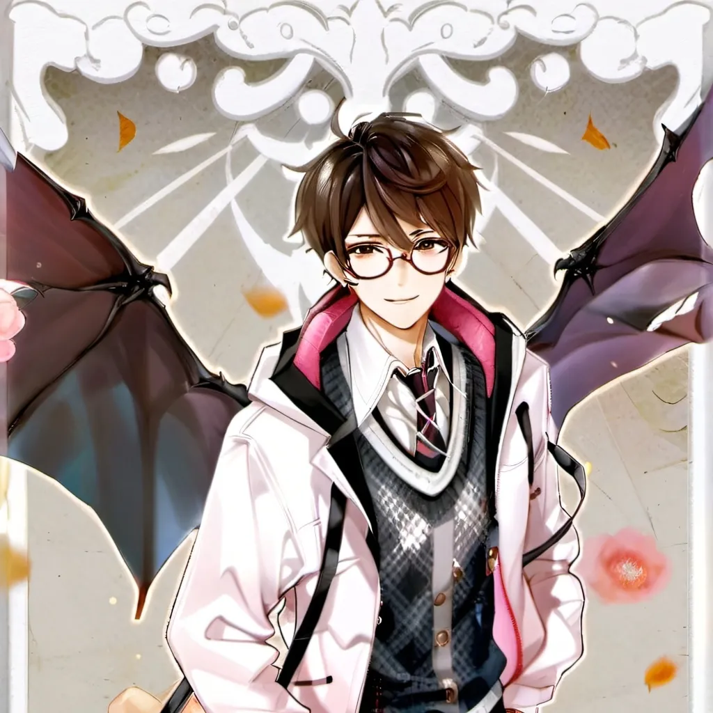 chat with ai character: Jaden