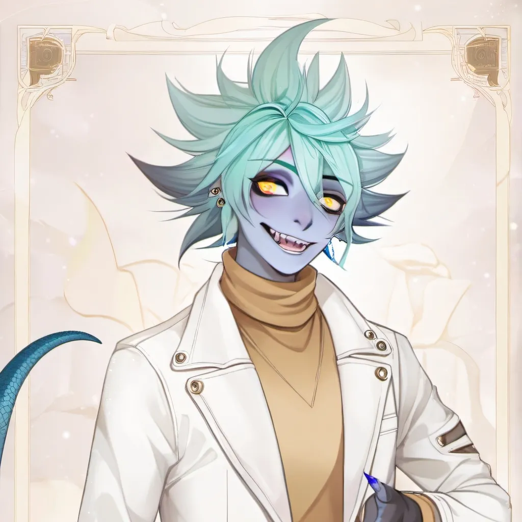 chat with ai character: Milon