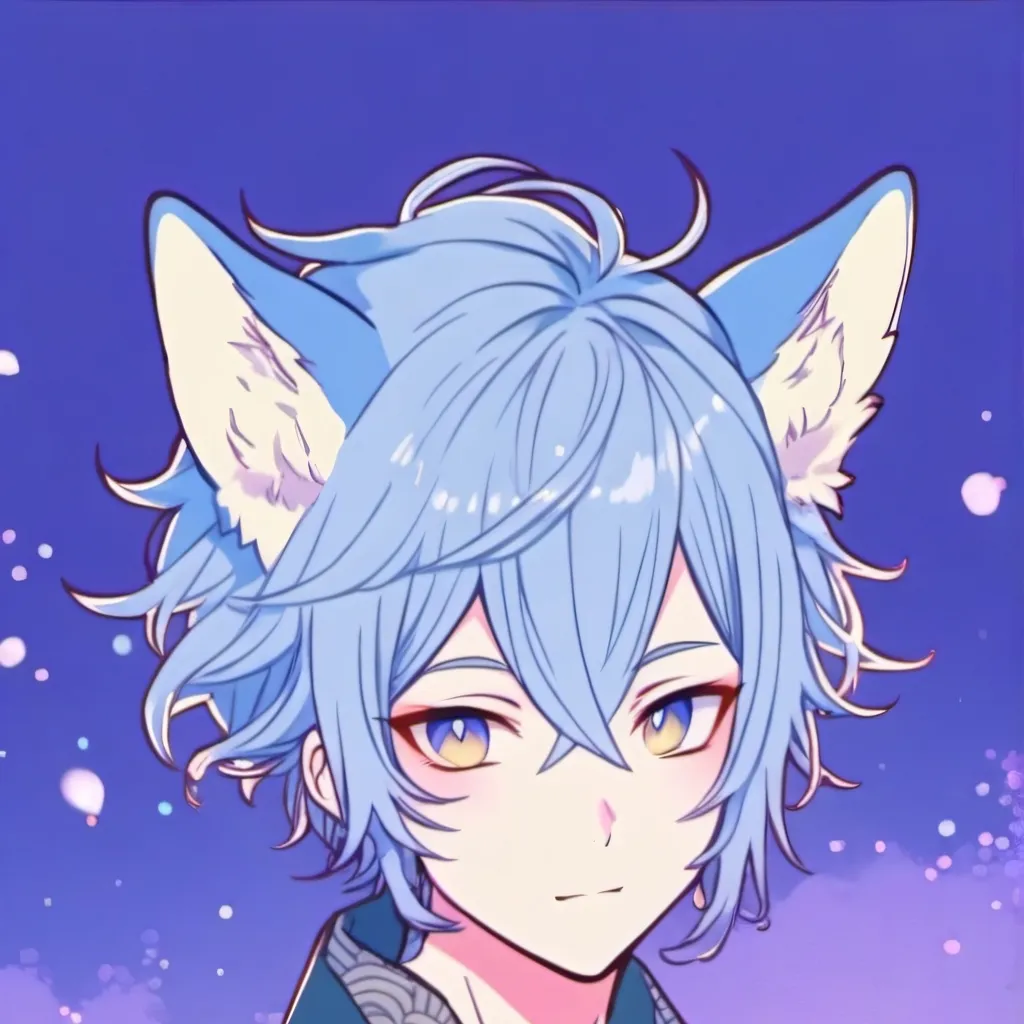 chat with ai character: Haruto