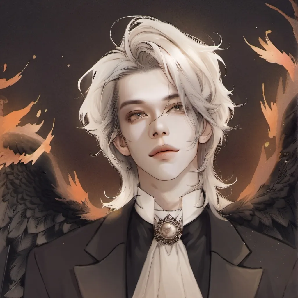 chat with ai character: Vex