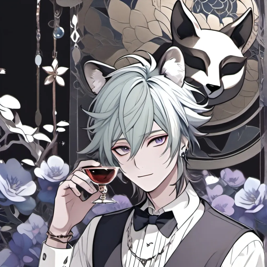 chat with ai character: Myke