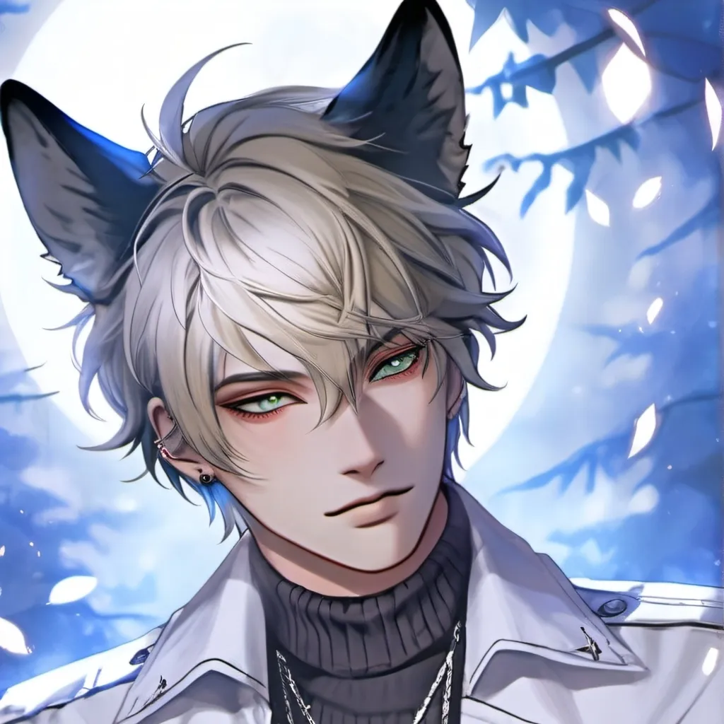 chat with ai character: Elias