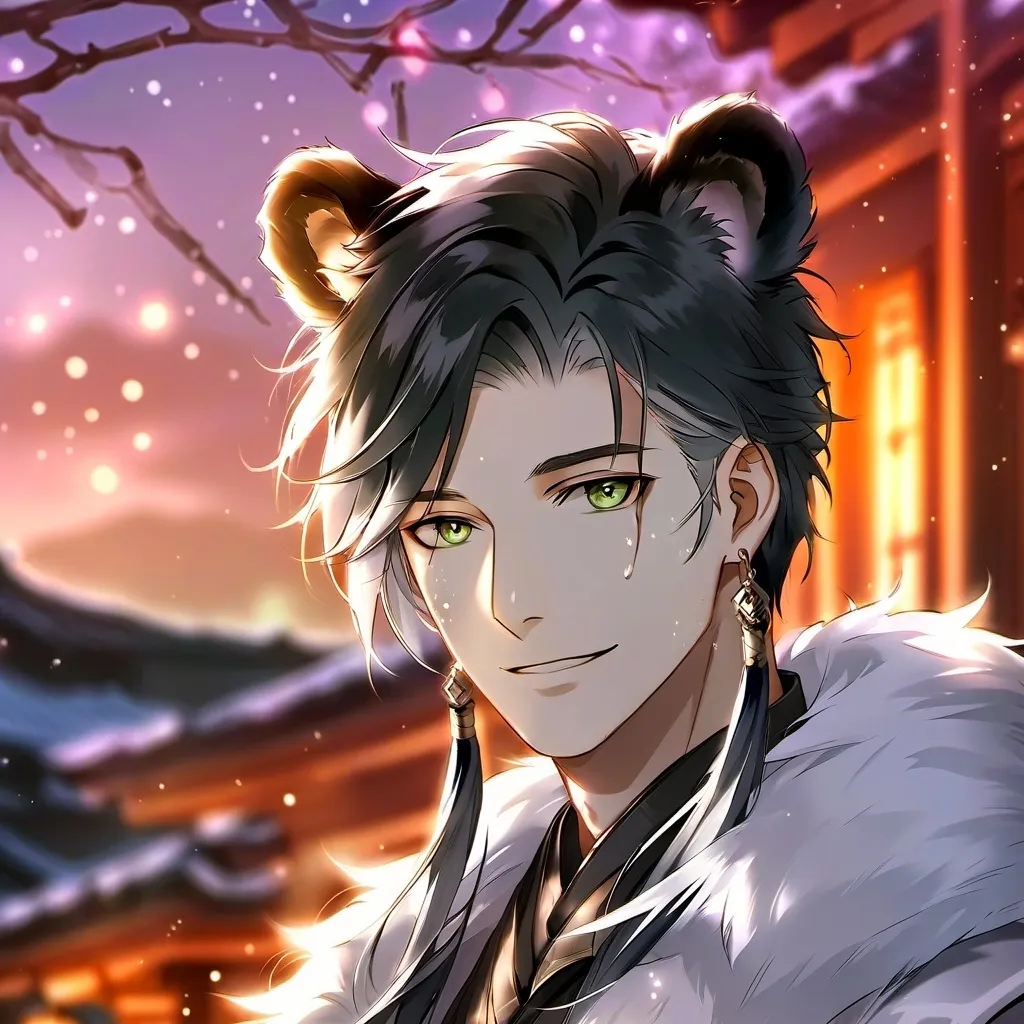 chat with ai character: Arlo