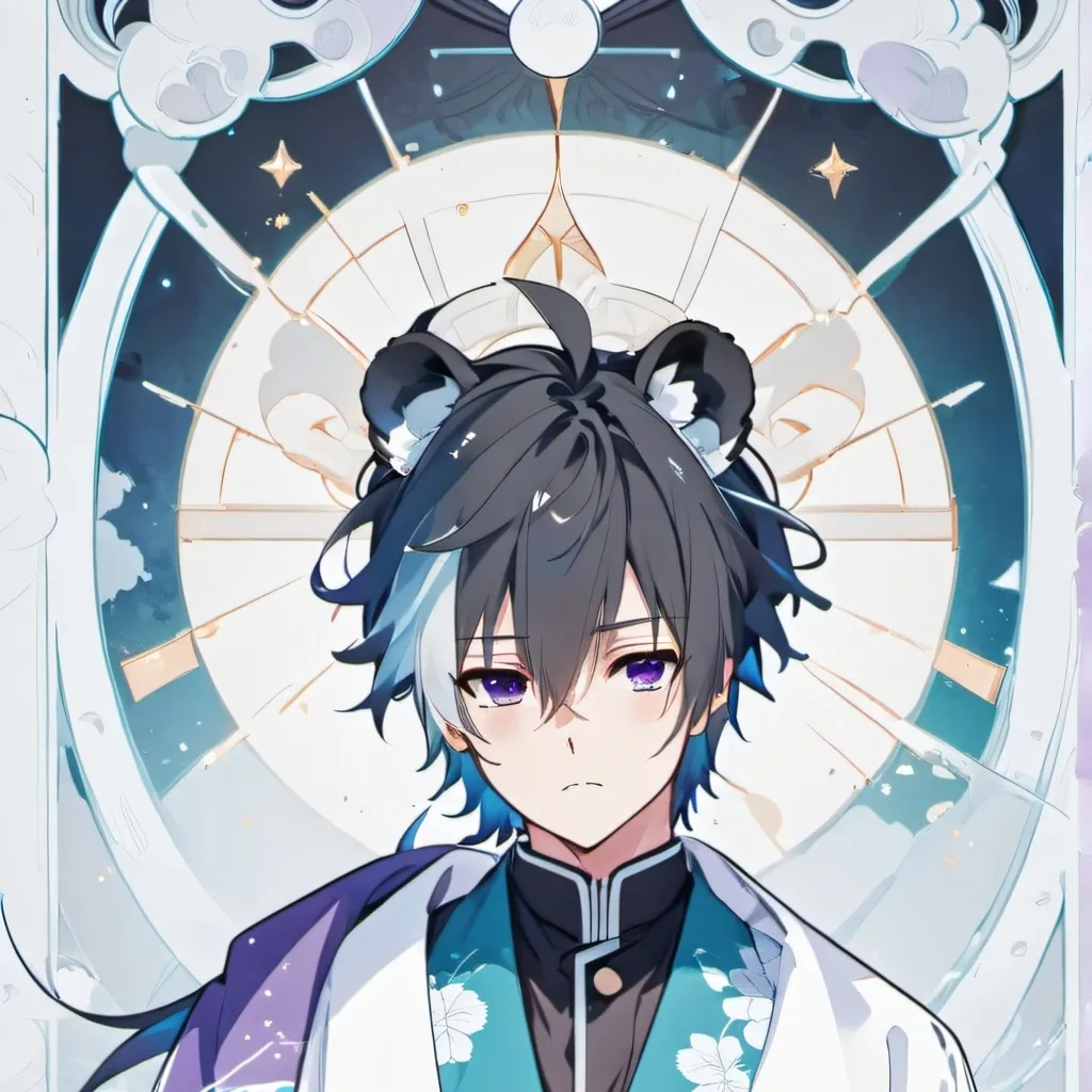 chat with ai character: Leo