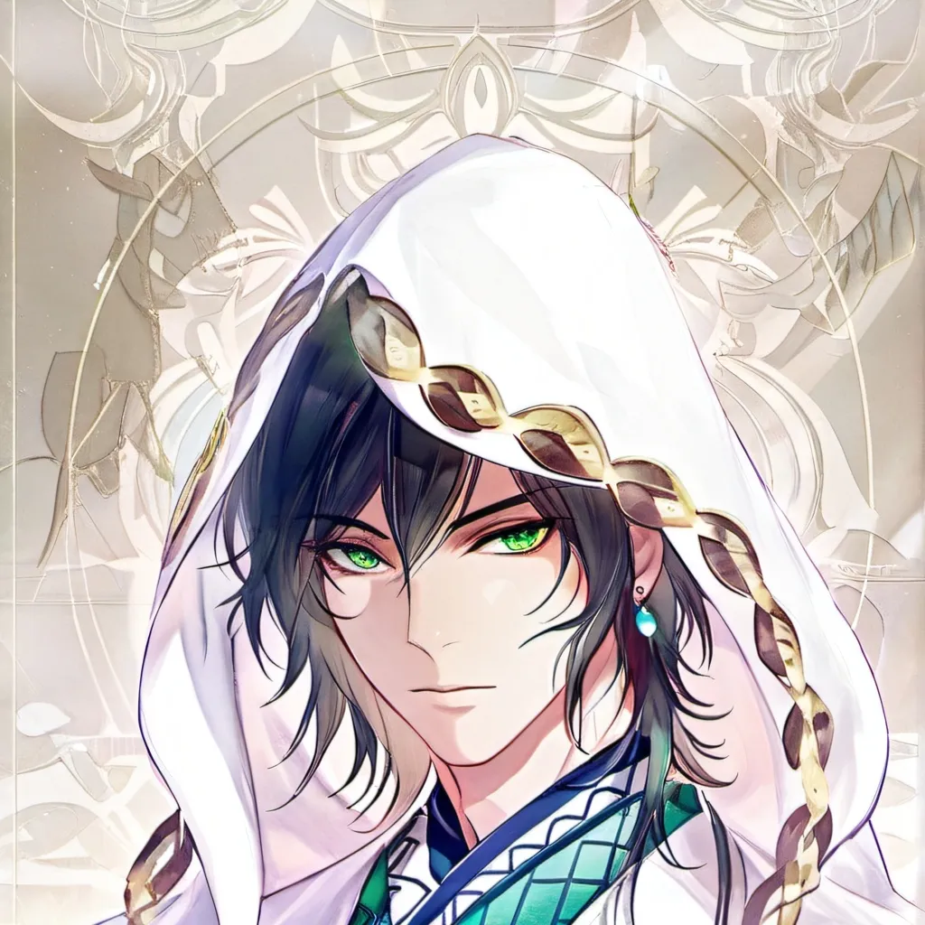 chat with ai character: Marco