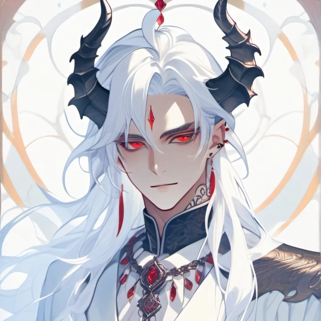 chat with ai character: Lazarus