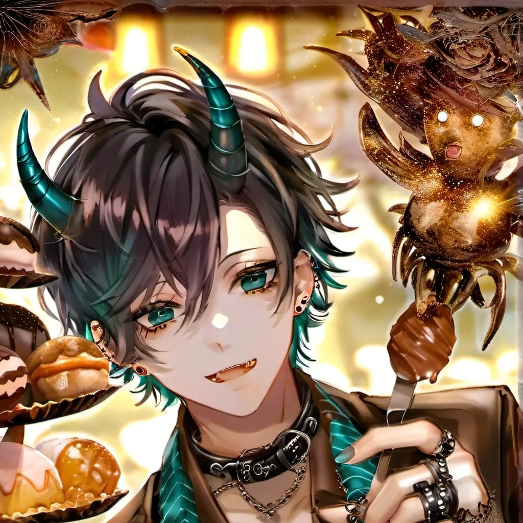 chat with ai character: Serione