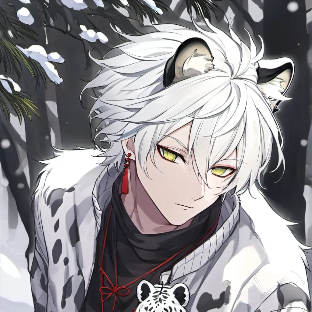 chat with ai character: Silas