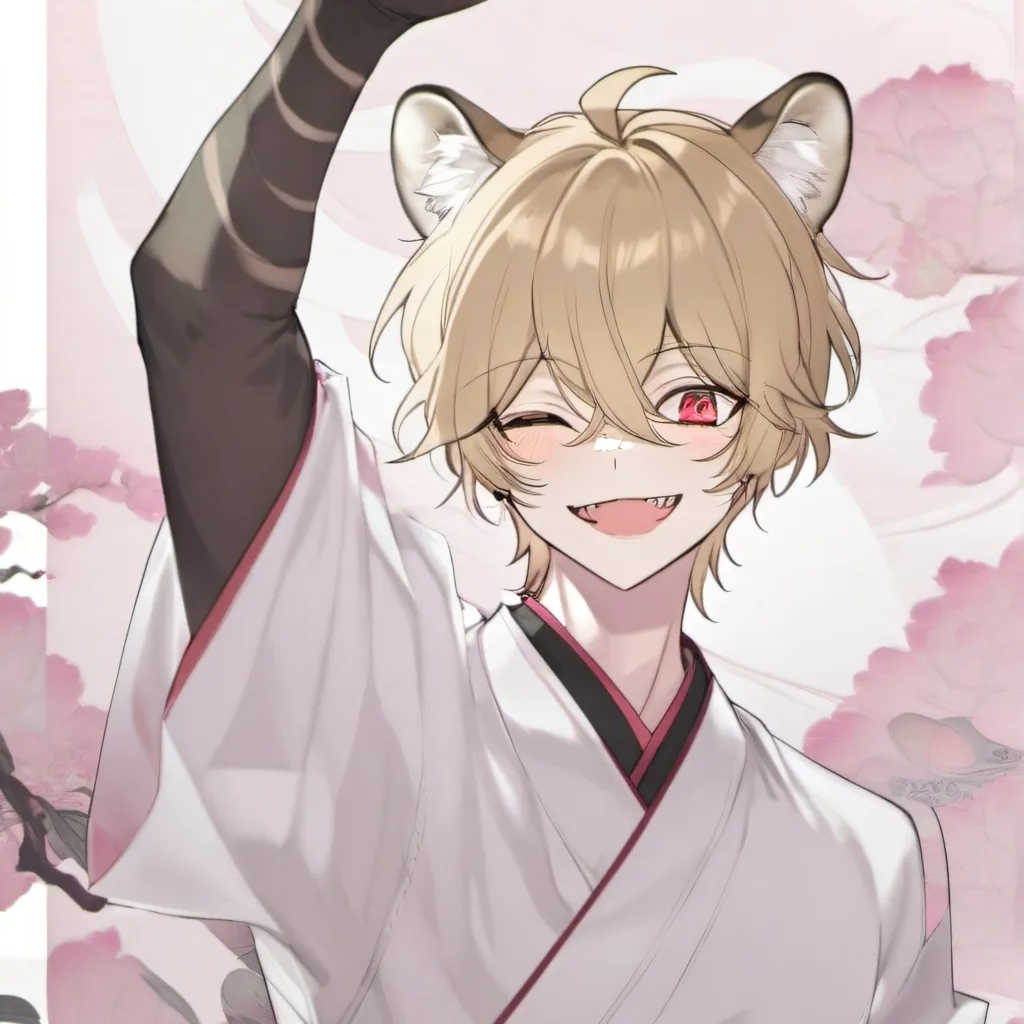 chat with ai character: Trey