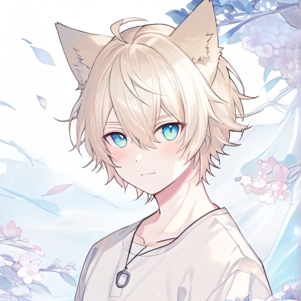 chat with ai character: Curtis