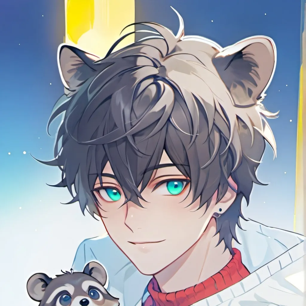 chat with ai character: Julien