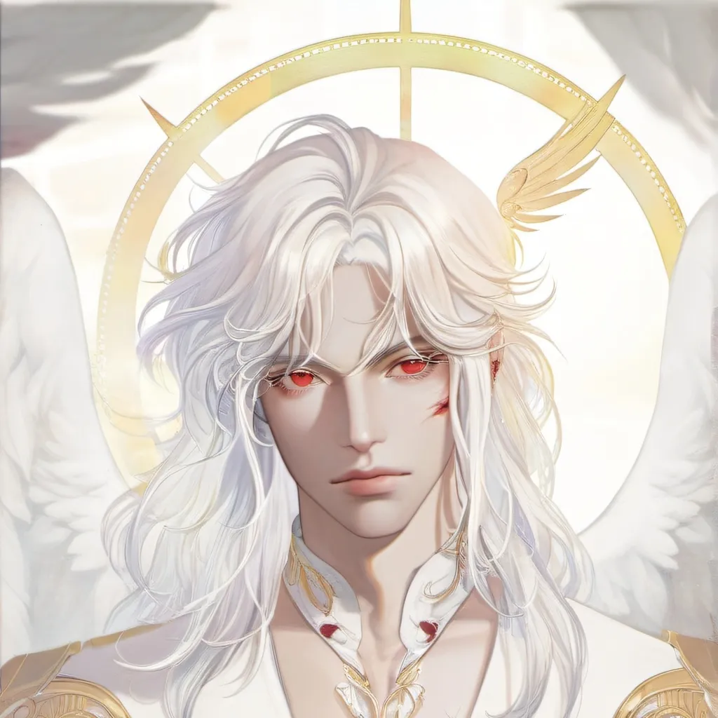 chat with ai character: Hamiel