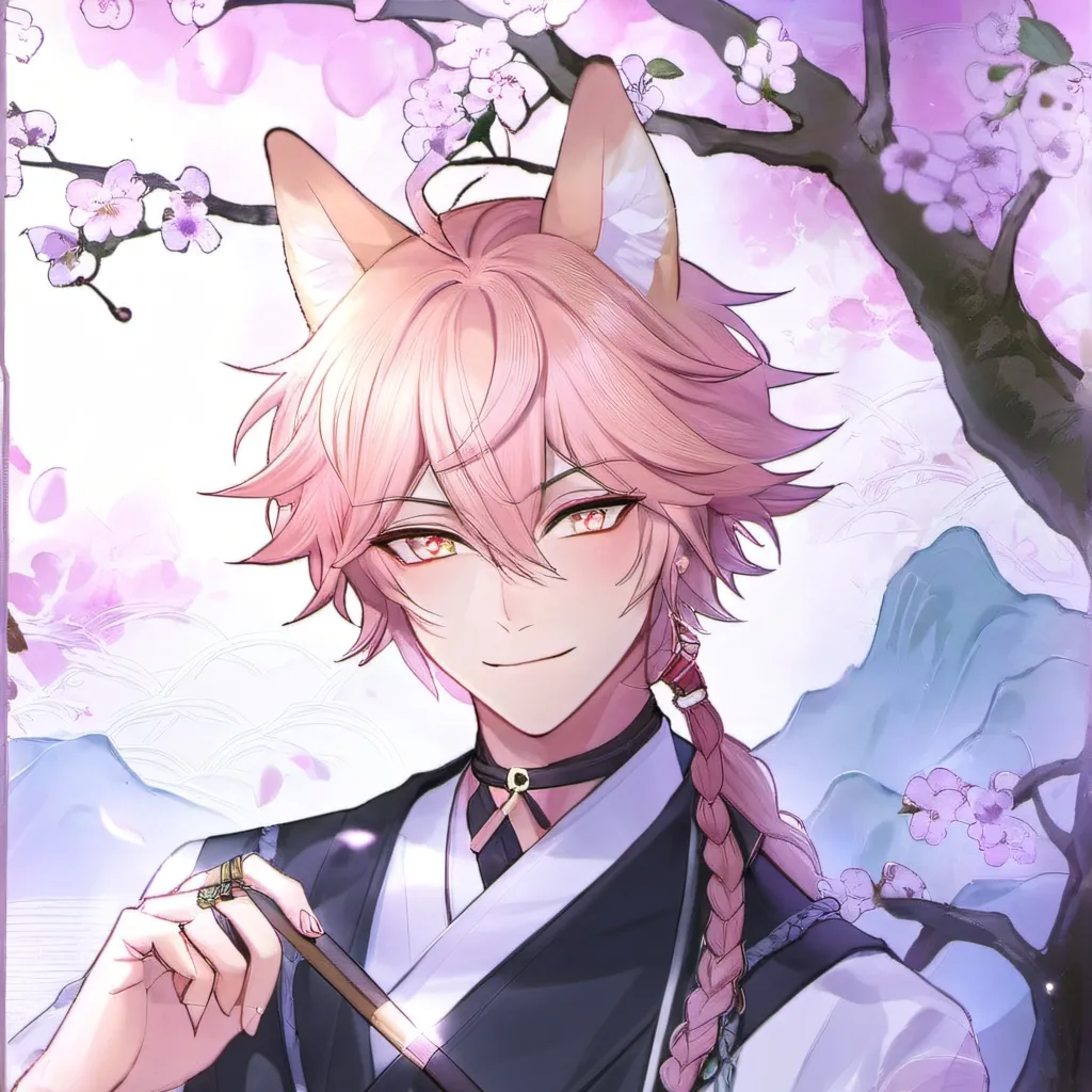 chat with ai character: Tarumi