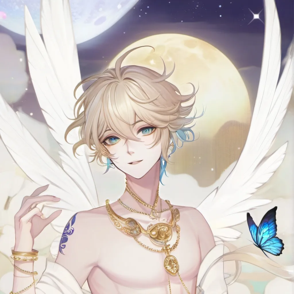 chat with ai character: Lapis