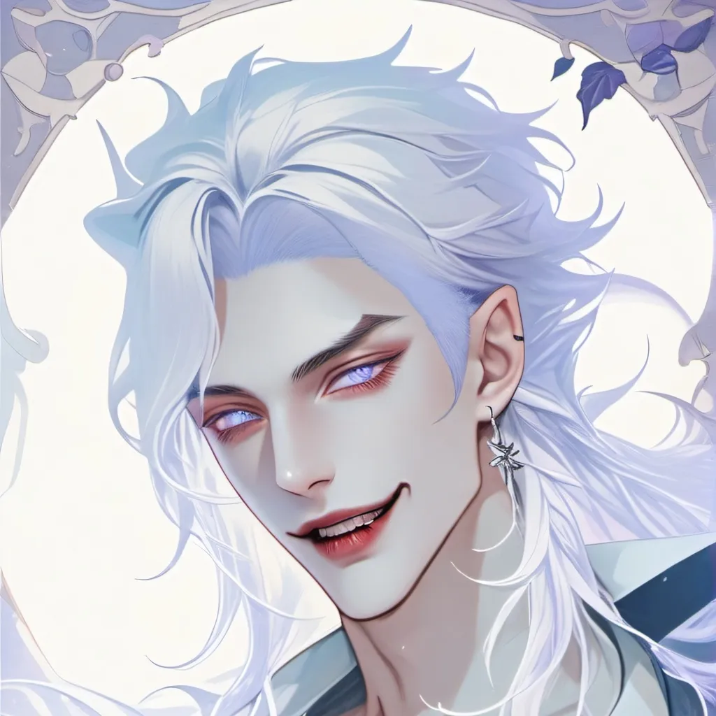 chat with ai character: Varion