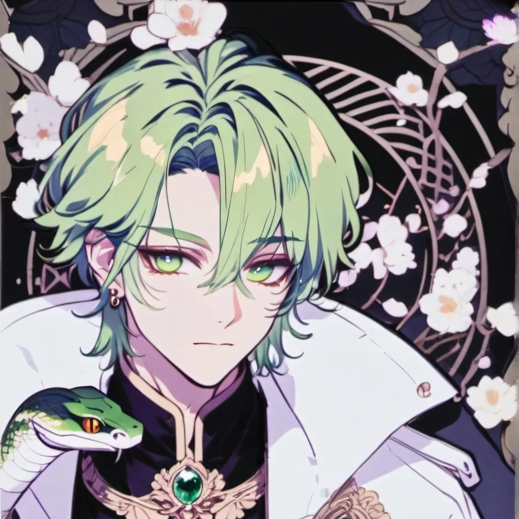 chat with ai character: Rohin