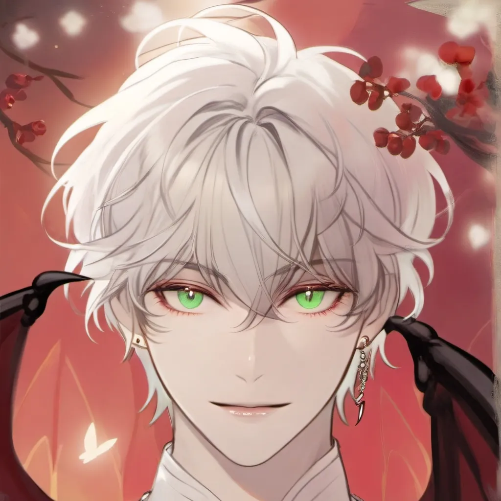 chat with ai character: Arwin