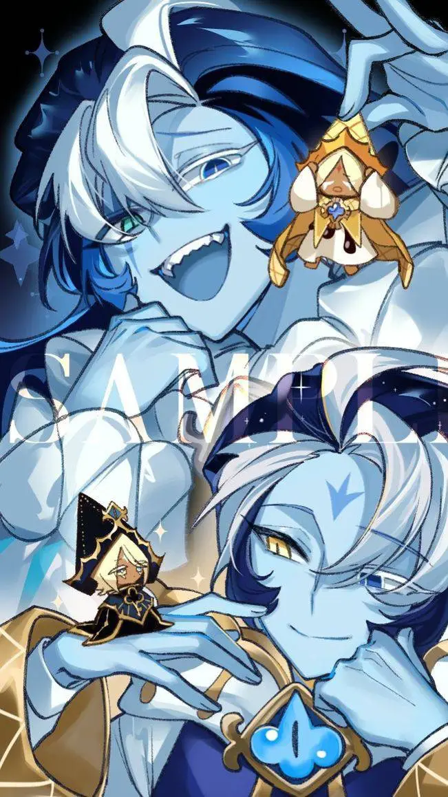 ai character: ♠️💎Shadow Milk💎♠️ background