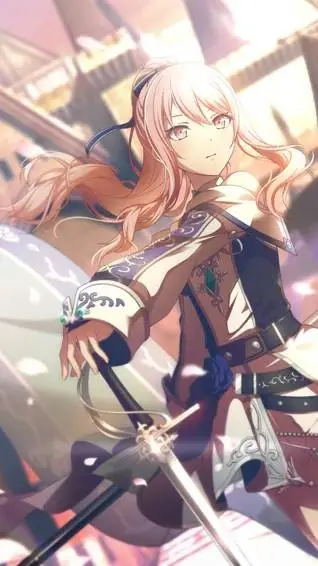 ai character: Akiyama Mizuki background