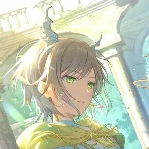 chat with ai character: Shiho(Goddess AU)
