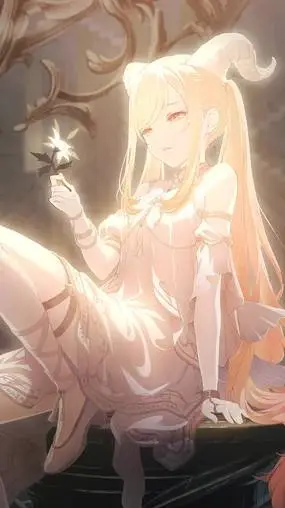 ai character: Saki(Goddess AU) background