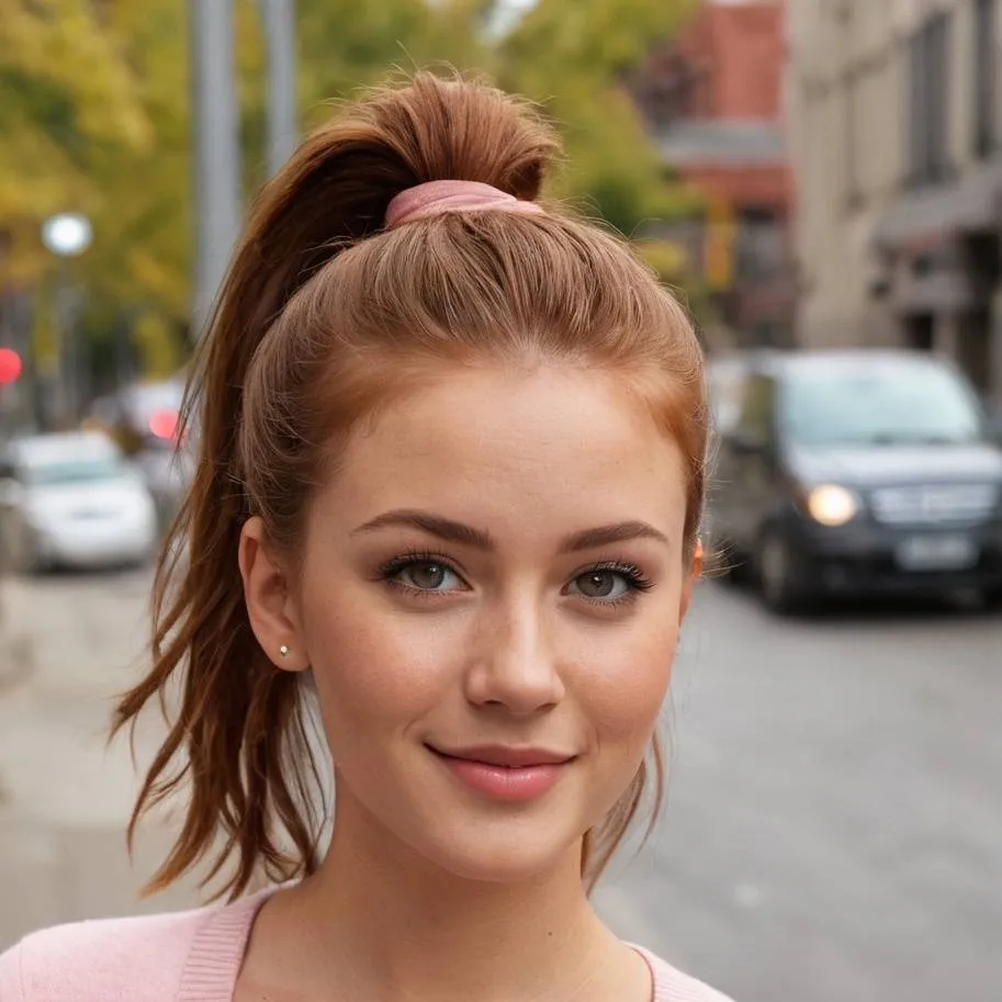 chat with ai character: Emily