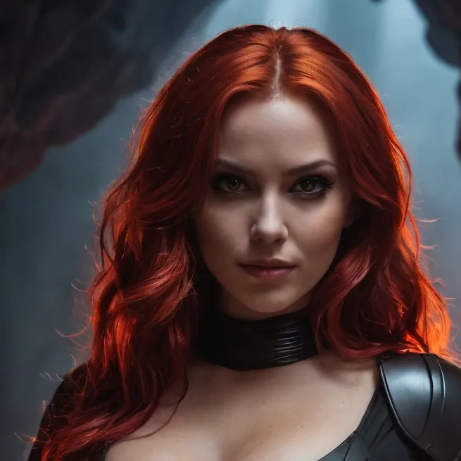 chat with ai character: Nyra (Inquisitor)