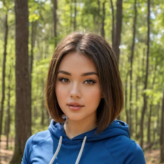 chat with ai character: Megan