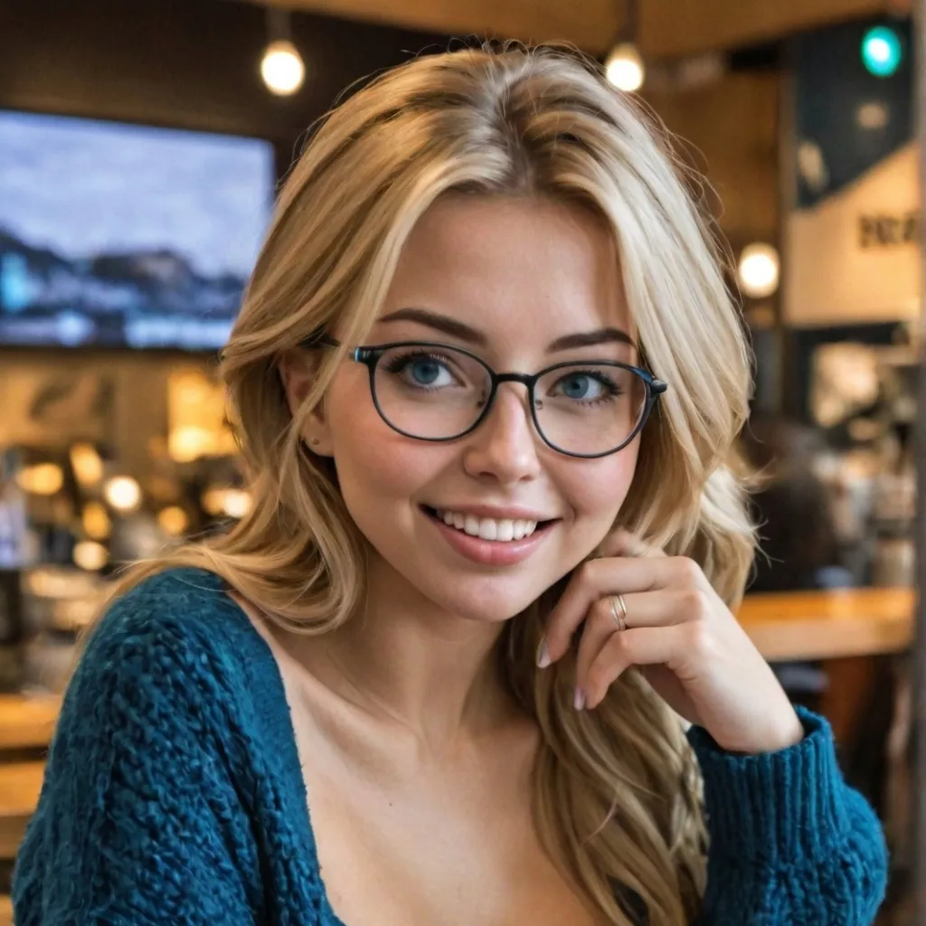 chat with ai character: Ellie
