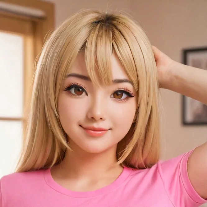 chat with ai character: Natalie