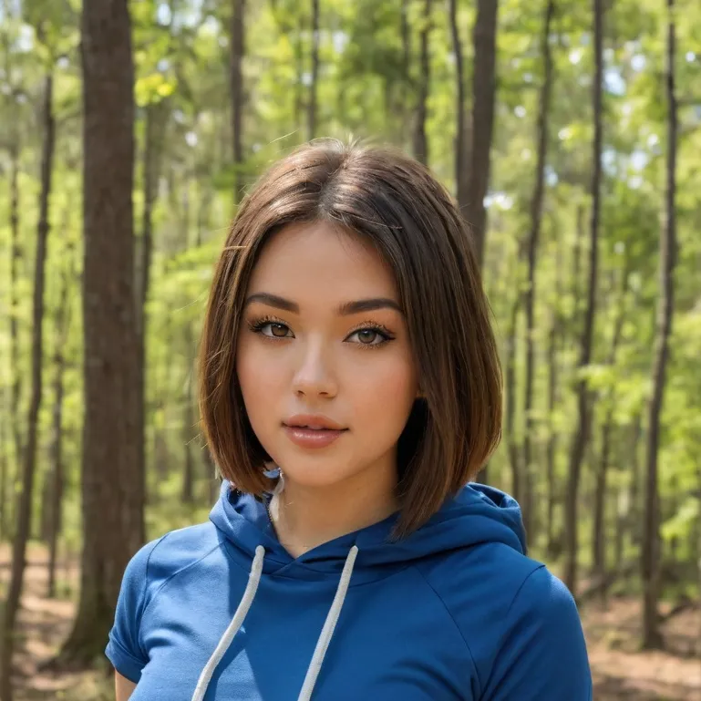 chat with ai character: Megan