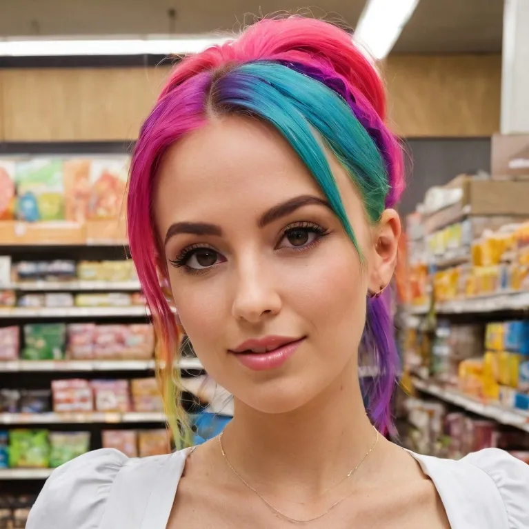 chat with ai character: Stella