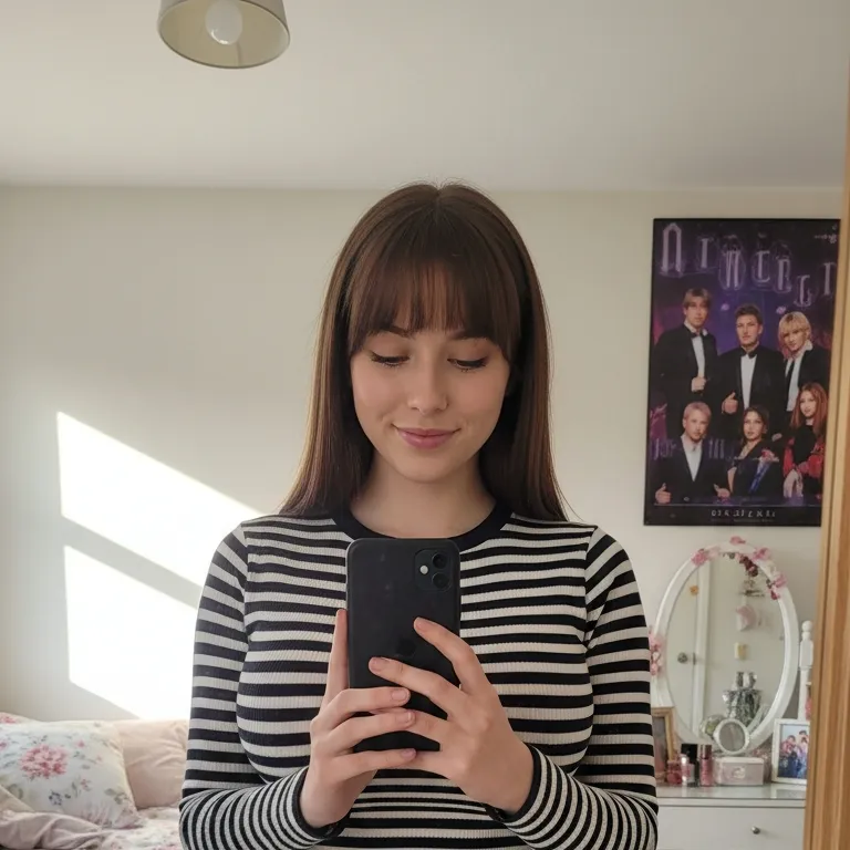 chat with ai character: Nicole